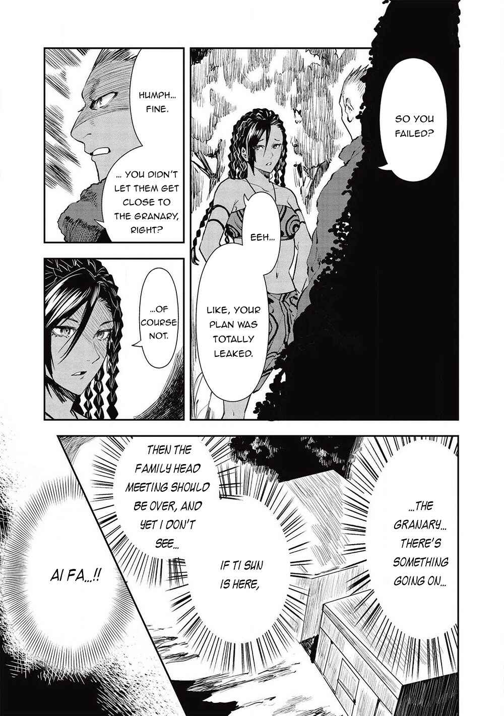 Isekai Ryouridou Chapter 32 - Page 10