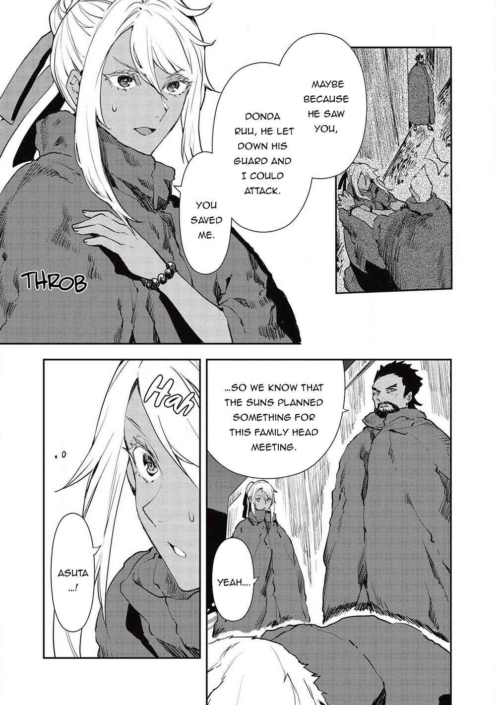 Isekai Ryouridou Chapter 32 - Page 12