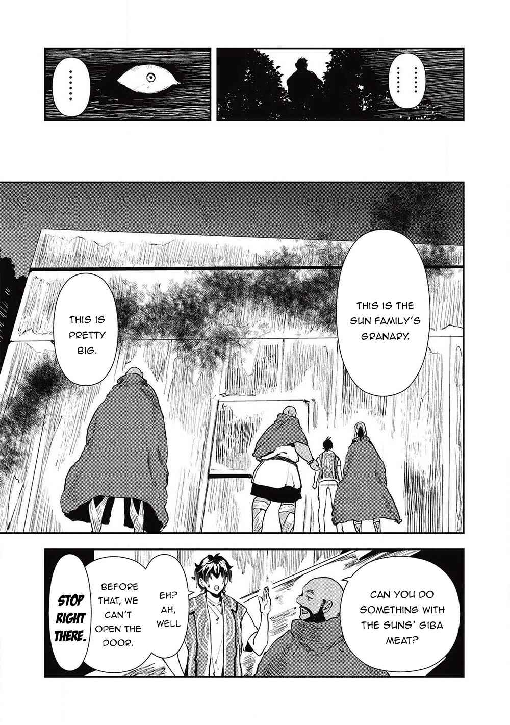 Isekai Ryouridou Chapter 32 - Page 20