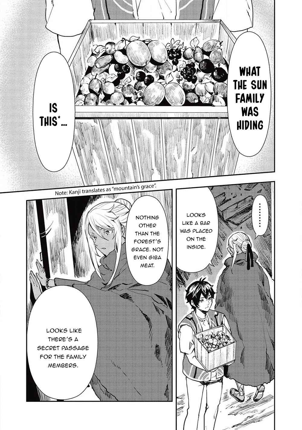 Isekai Ryouridou Chapter 32 - Page 29