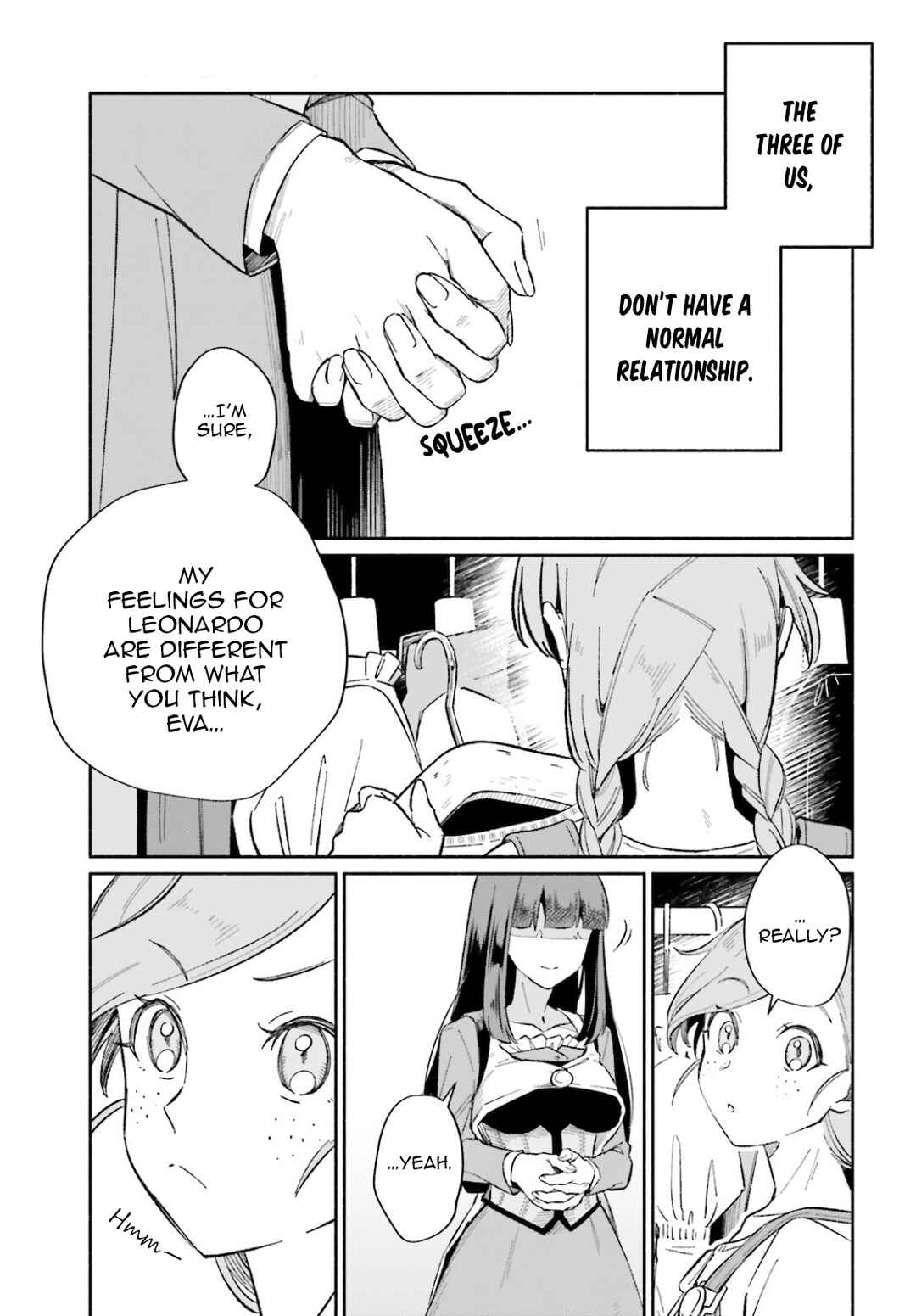 Suterare Shiro Mahoutsukai no Koucha Seikatsu Chapter 8 - Page 10