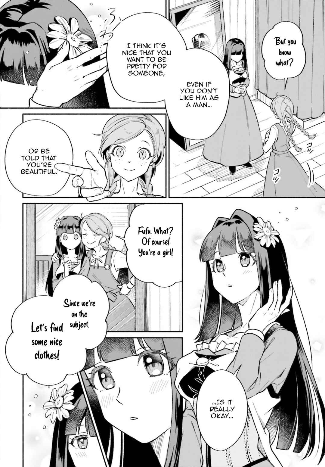 Suterare Shiro Mahoutsukai no Koucha Seikatsu Chapter 8 - Page 11