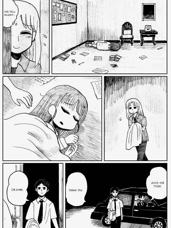 End of Goldfish Kingdom Chapter 5 - Page 13