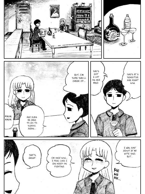 End of Goldfish Kingdom Chapter 5 - Page 15