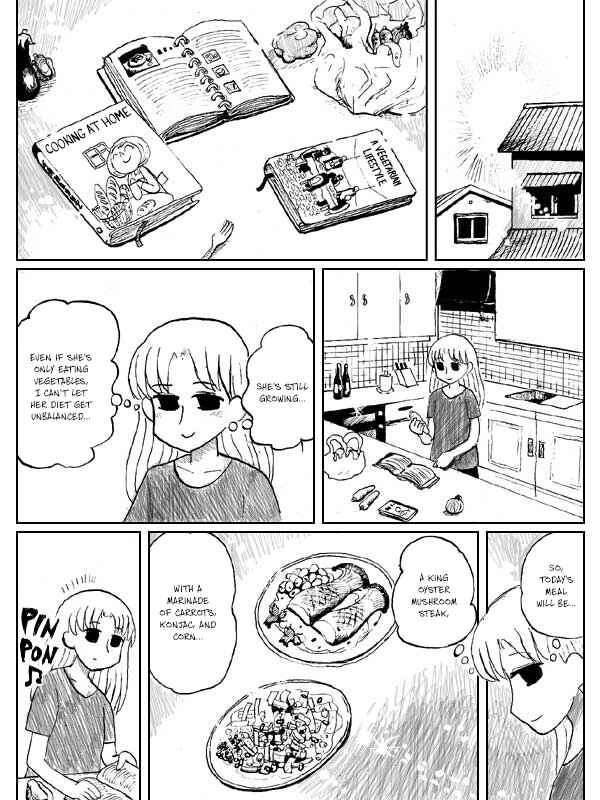 End of Goldfish Kingdom Chapter 5 - Page 16