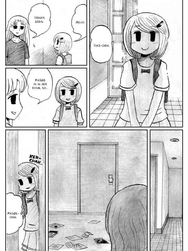 End of Goldfish Kingdom Chapter 5 - Page 17