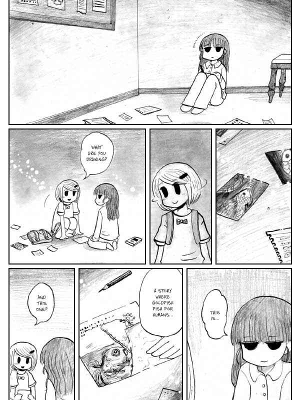 End of Goldfish Kingdom Chapter 5 - Page 18