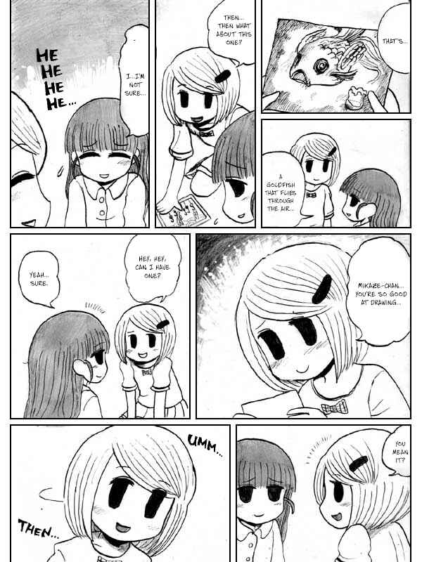 End of Goldfish Kingdom Chapter 5 - Page 19