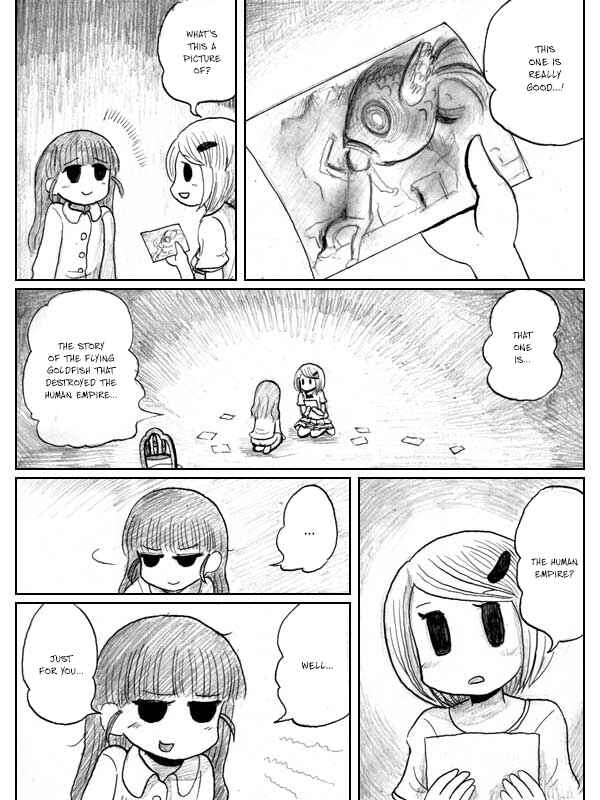 End of Goldfish Kingdom Chapter 5 - Page 20