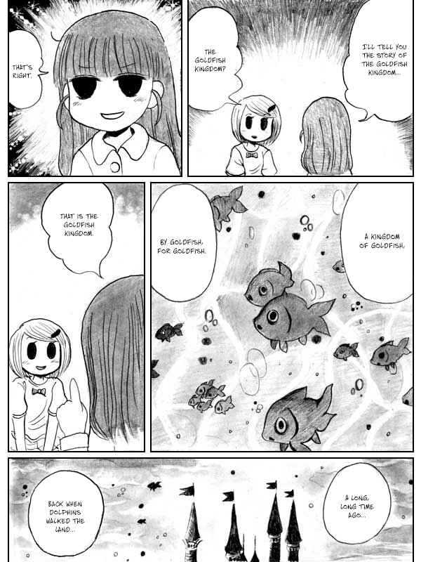 End of Goldfish Kingdom Chapter 5 - Page 21