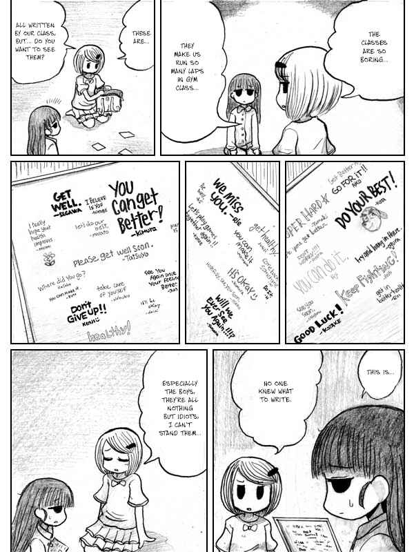 End of Goldfish Kingdom Chapter 5 - Page 29