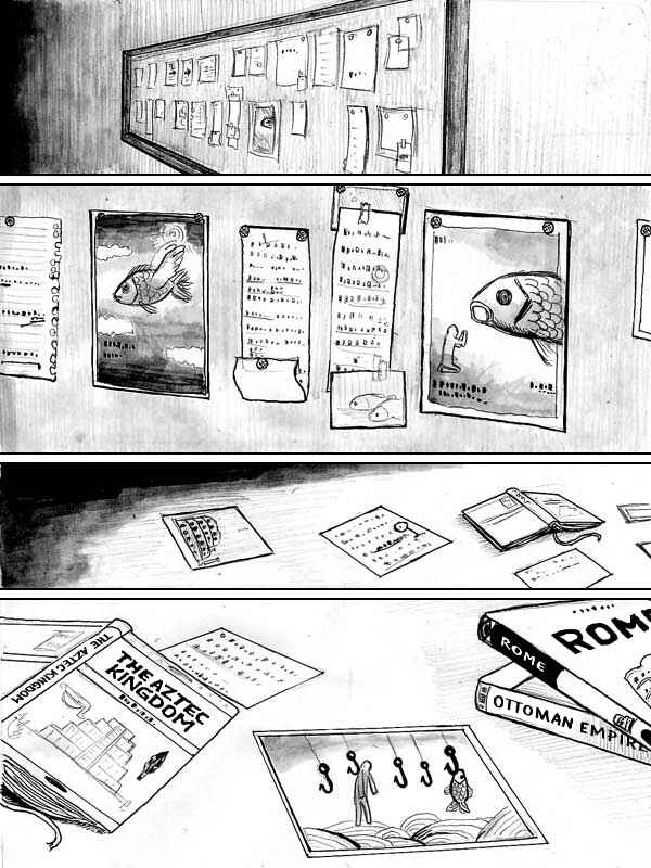 End of Goldfish Kingdom Chapter 5 - Page 3