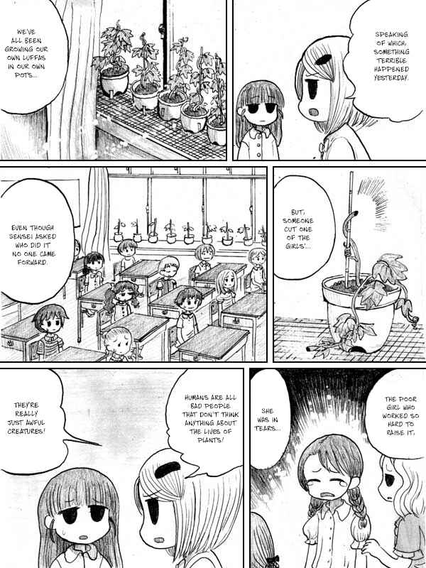 End of Goldfish Kingdom Chapter 5 - Page 30