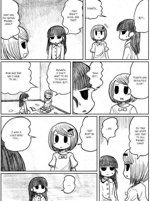 End of Goldfish Kingdom Chapter 5 - Page 31