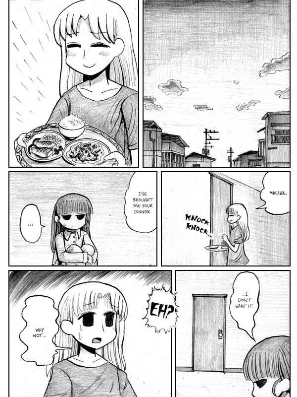 End of Goldfish Kingdom Chapter 5 - Page 32