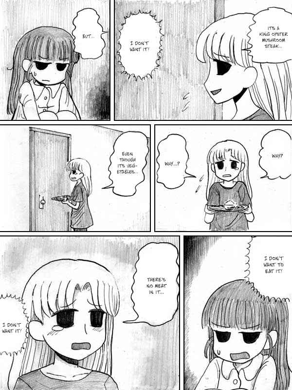 End of Goldfish Kingdom Chapter 5 - Page 33