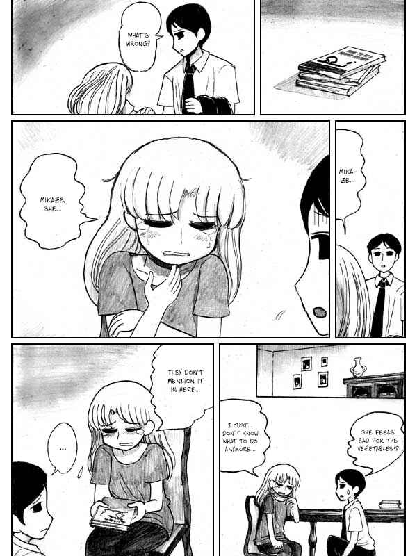End of Goldfish Kingdom Chapter 5 - Page 35