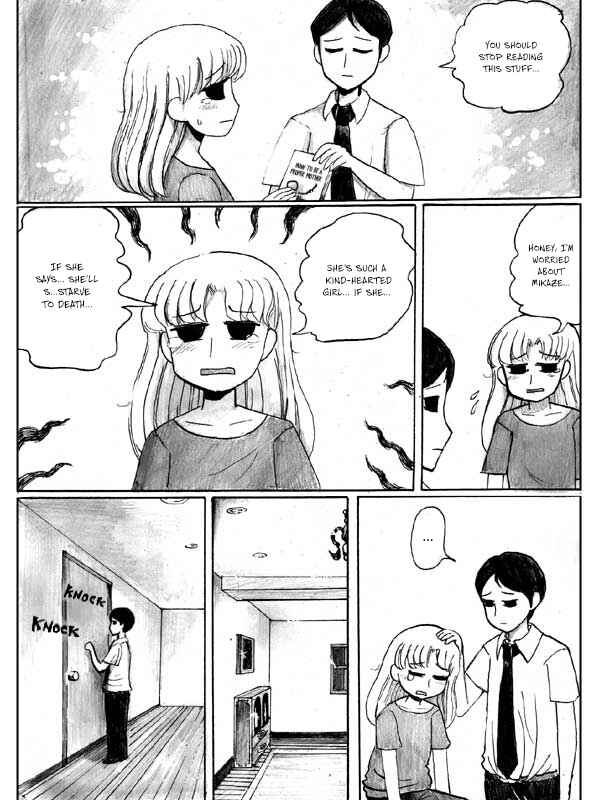 End of Goldfish Kingdom Chapter 5 - Page 36