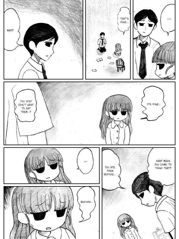End of Goldfish Kingdom Chapter 5 - Page 39