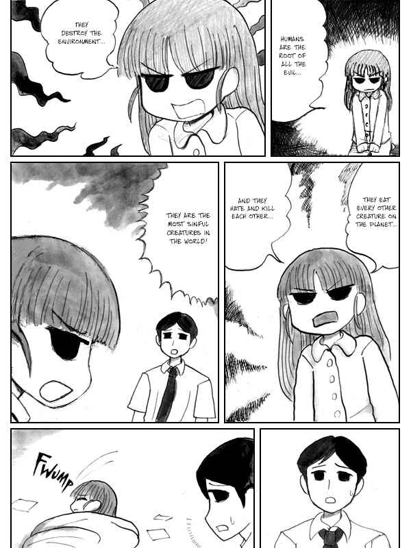 End of Goldfish Kingdom Chapter 5 - Page 44