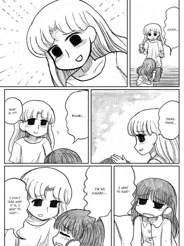 End of Goldfish Kingdom Chapter 5 - Page 50