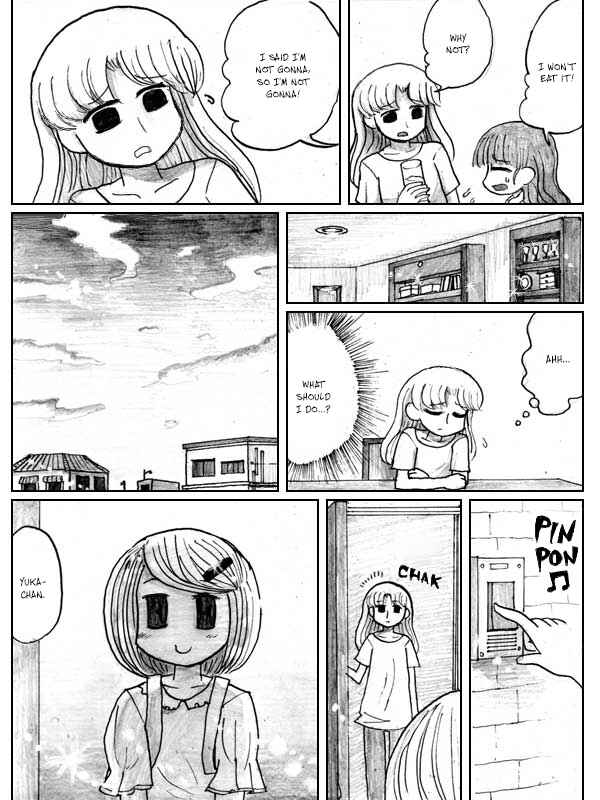 End of Goldfish Kingdom Chapter 5 - Page 52