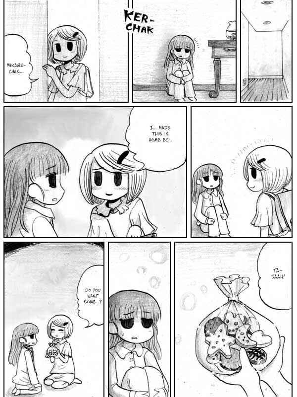 End of Goldfish Kingdom Chapter 5 - Page 53