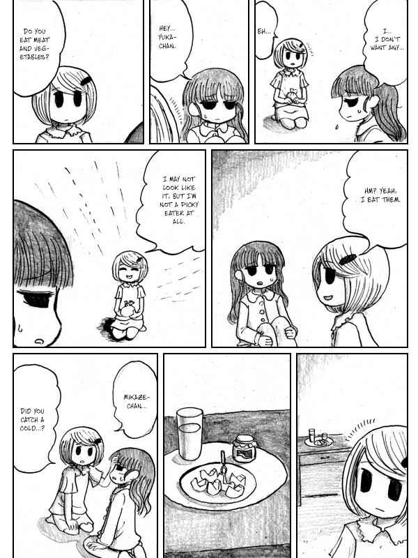End of Goldfish Kingdom Chapter 5 - Page 54