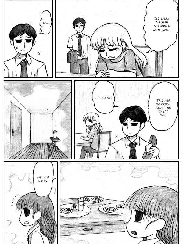End of Goldfish Kingdom Chapter 5 - Page 58