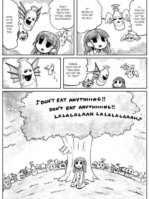 End of Goldfish Kingdom Chapter 5 - Page 59