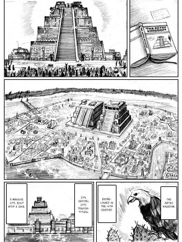 End of Goldfish Kingdom Chapter 5 - Page 6