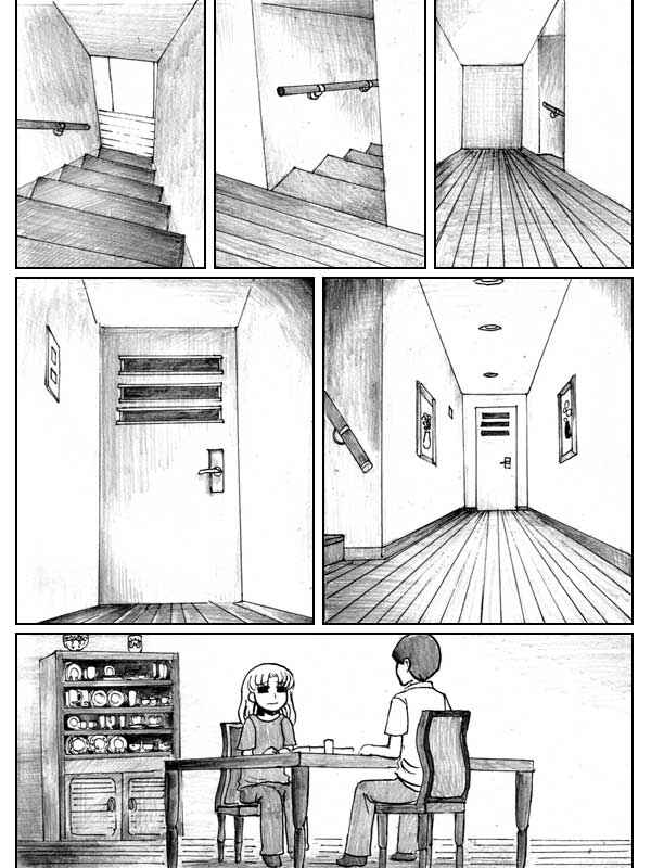 End of Goldfish Kingdom Chapter 5 - Page 60