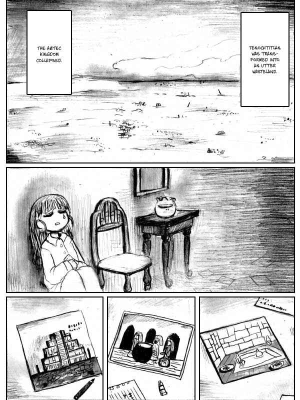 End of Goldfish Kingdom Chapter 5 - Page 8
