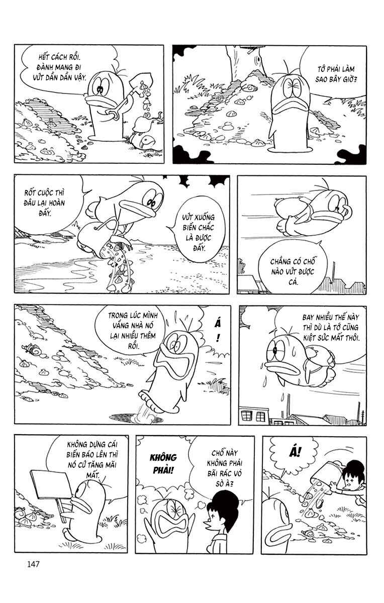 Obake no Q-Taro Chapter 52 - Page 11