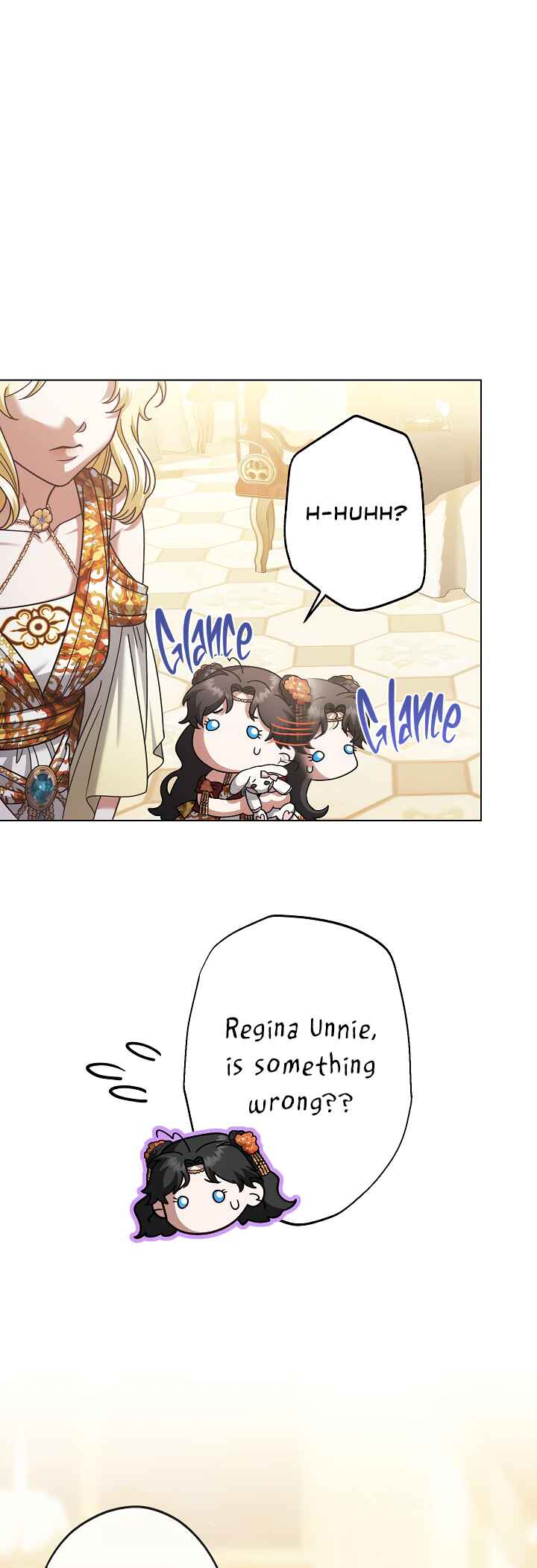 Youngest Sister-in-Law in a Tragic Reverse Harem Chapter 38 - Page 15