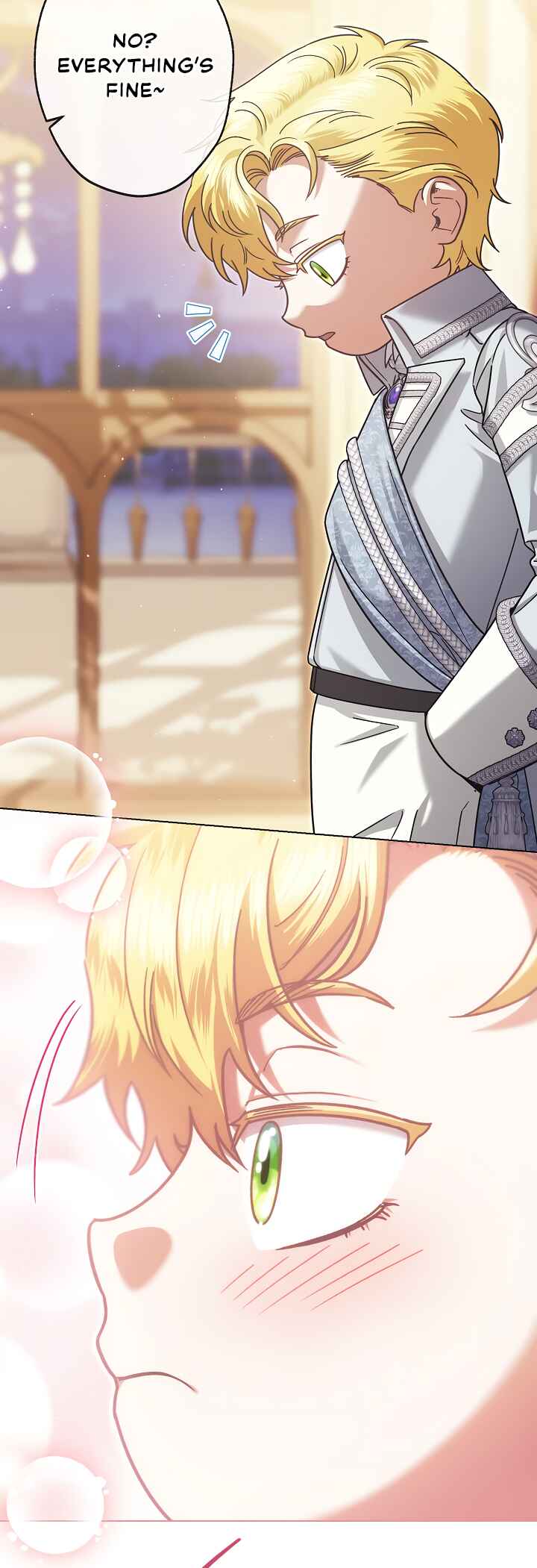 Youngest Sister-in-Law in a Tragic Reverse Harem Chapter 38 - Page 16