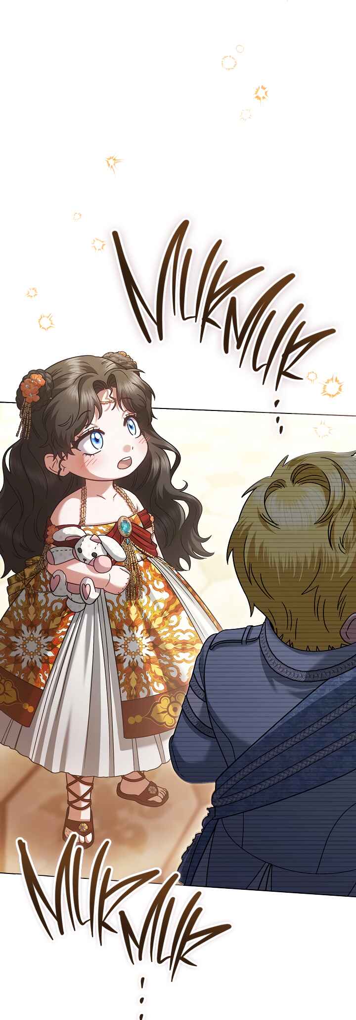 Youngest Sister-in-Law in a Tragic Reverse Harem Chapter 38 - Page 25