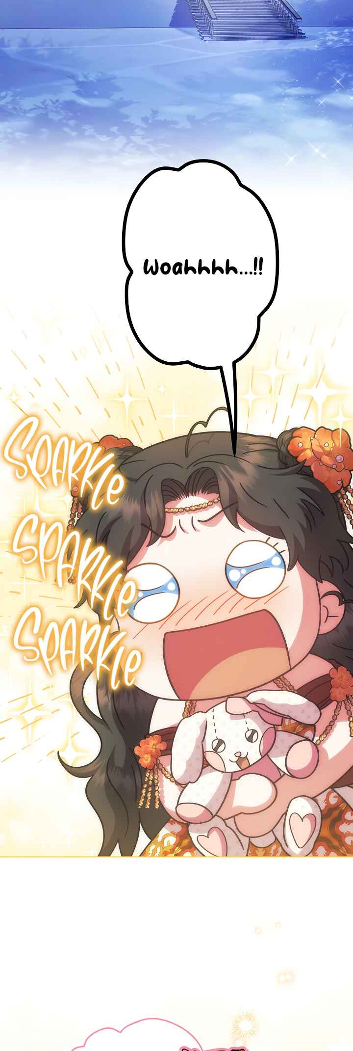 Youngest Sister-in-Law in a Tragic Reverse Harem Chapter 38 - Page 3