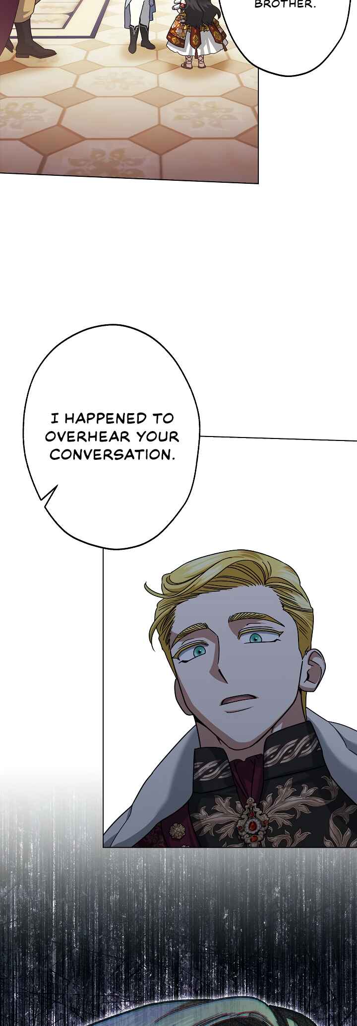 Youngest Sister-in-Law in a Tragic Reverse Harem Chapter 38 - Page 38