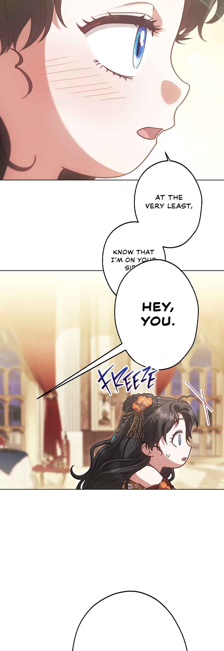 Youngest Sister-in-Law in a Tragic Reverse Harem Chapter 38 - Page 47