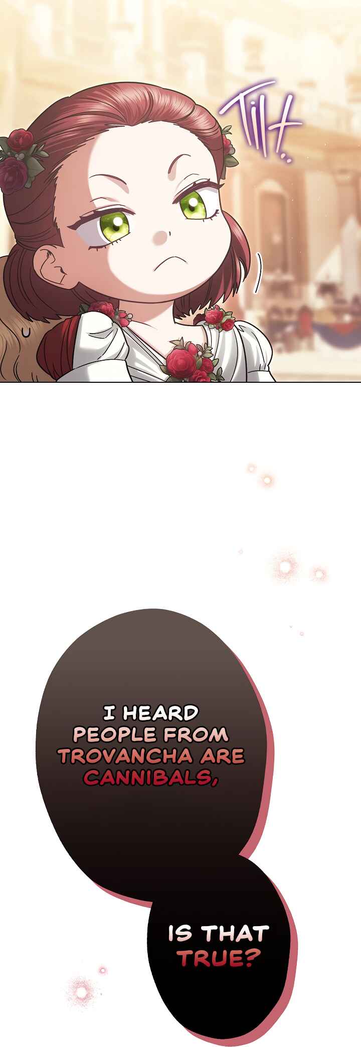 Youngest Sister-in-Law in a Tragic Reverse Harem Chapter 38 - Page 49