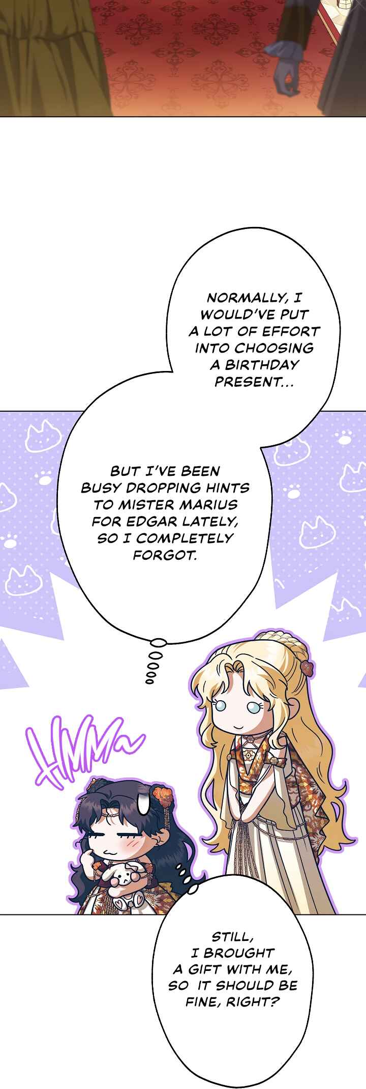 Youngest Sister-in-Law in a Tragic Reverse Harem Chapter 38 - Page 6