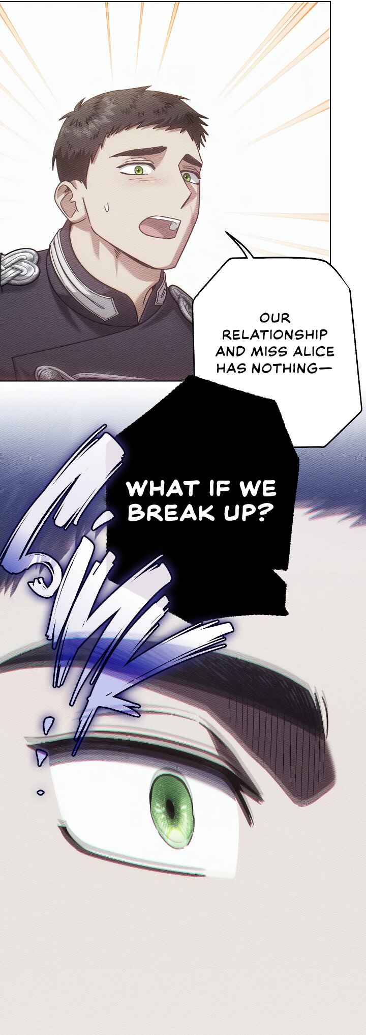 Youngest Sister-in-Law in a Tragic Reverse Harem Chapter 38 - Page 9