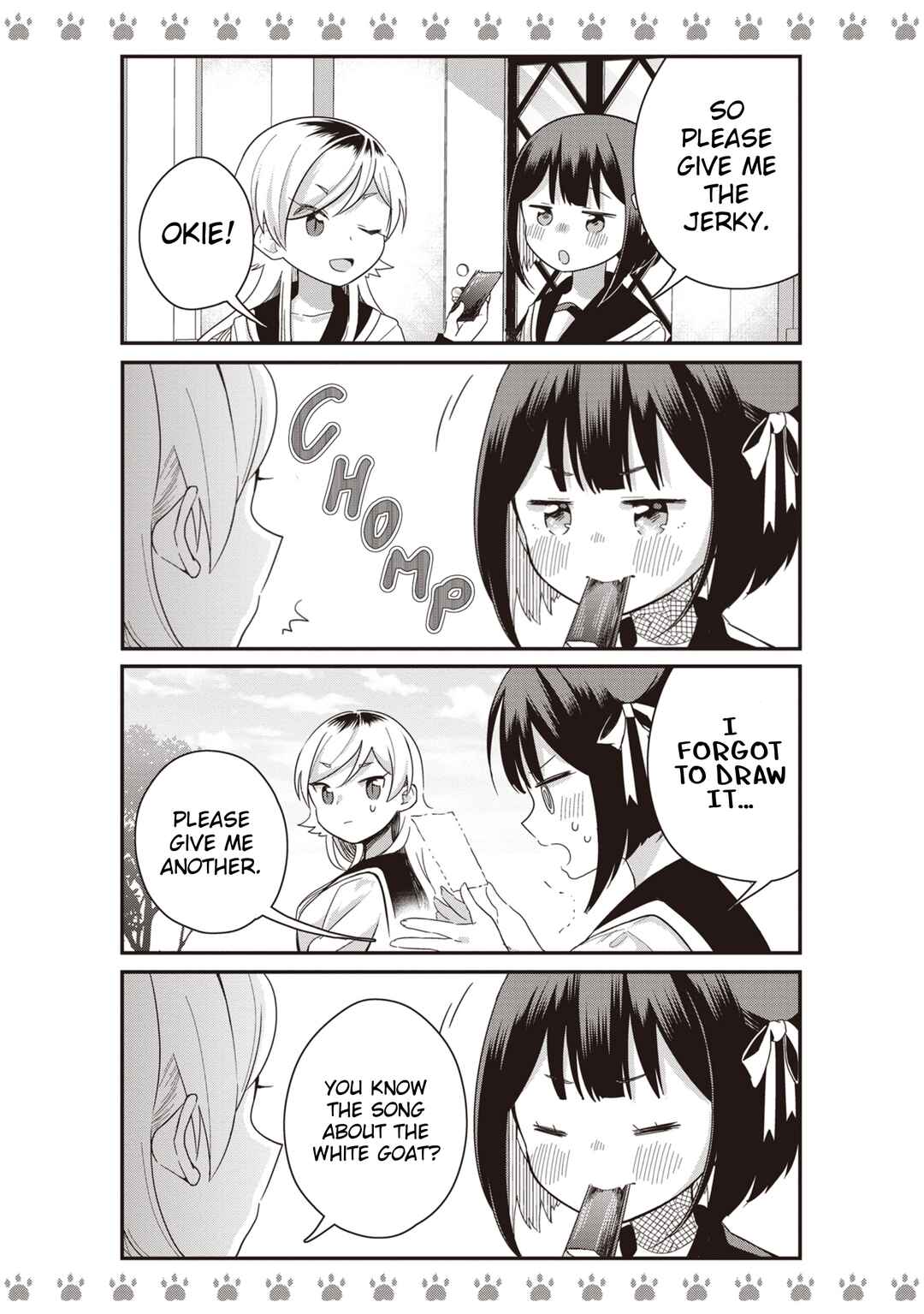 Yankee×Jerky Chapter 2 - Page 4