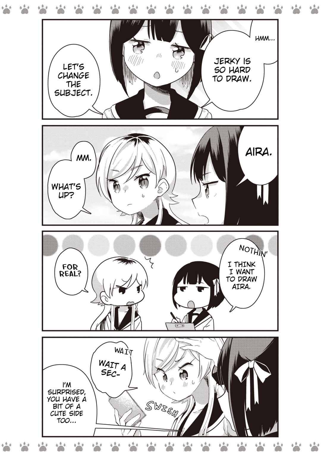 Yankee×Jerky Chapter 2 - Page 5