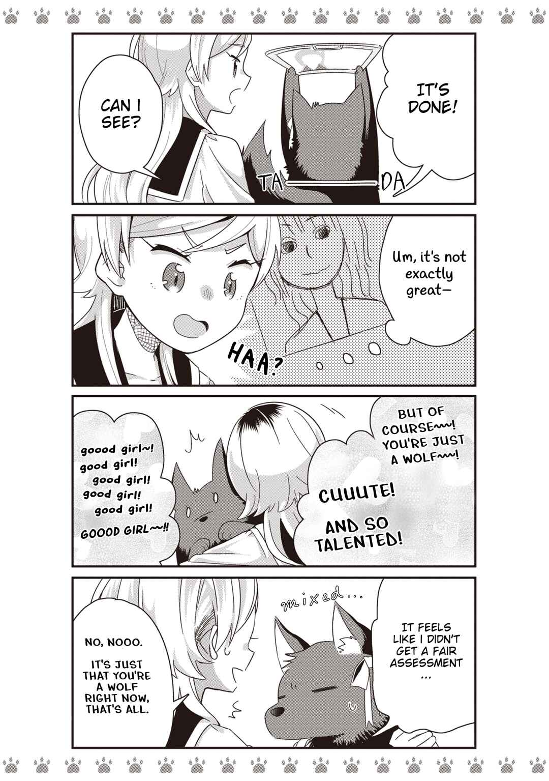 Yankee×Jerky Chapter 2 - Page 7