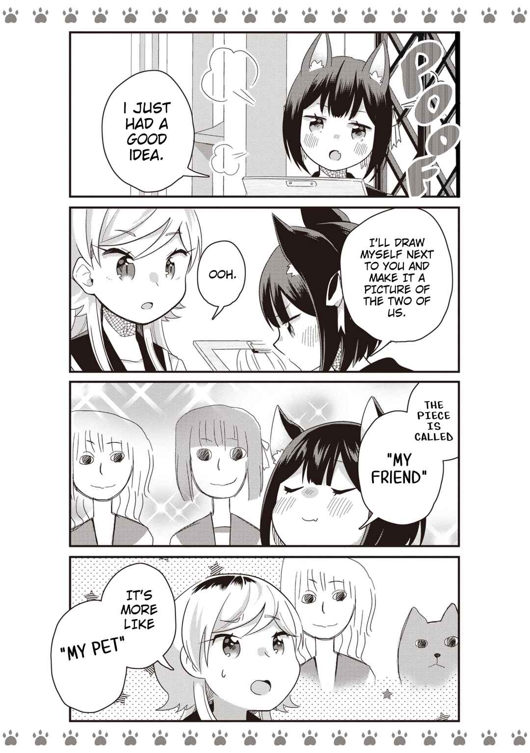 Yankee×Jerky Chapter 2 - Page 8