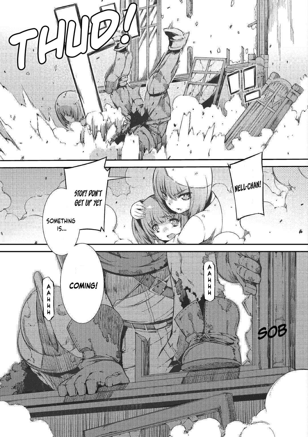 Sayounara Ryuusei, Konnichiwa Jinsei Chapter 45 - Page 13