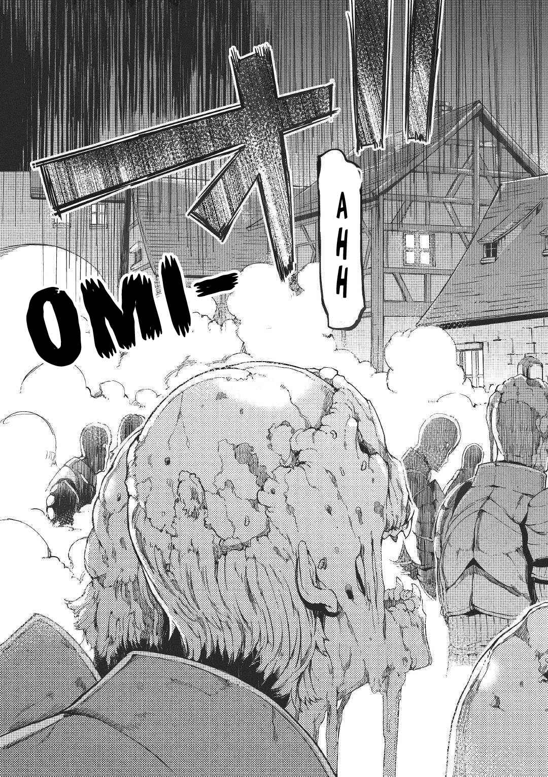 Sayounara Ryuusei, Konnichiwa Jinsei Chapter 45 - Page 21
