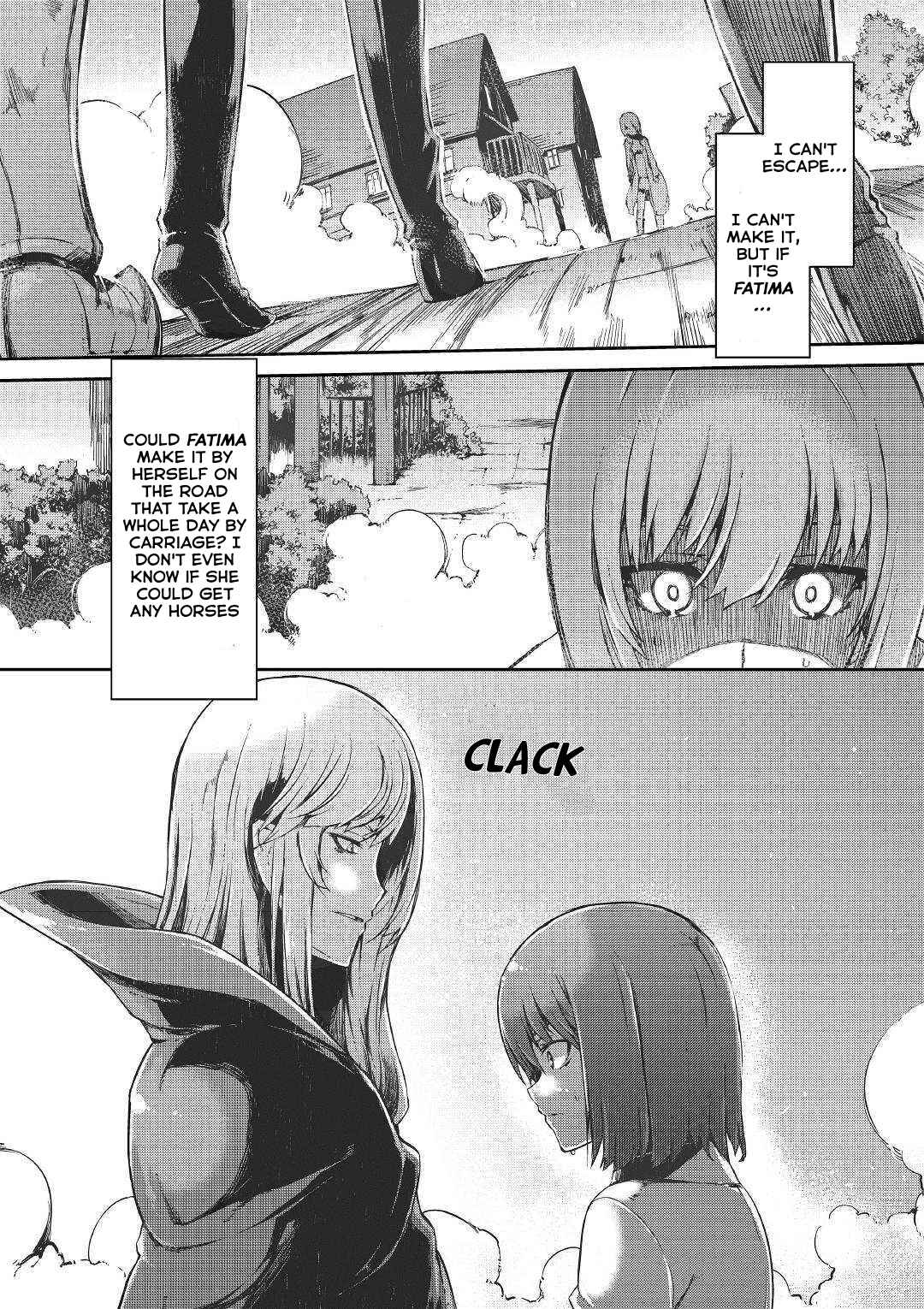 Sayounara Ryuusei, Konnichiwa Jinsei Chapter 45 - Page 25